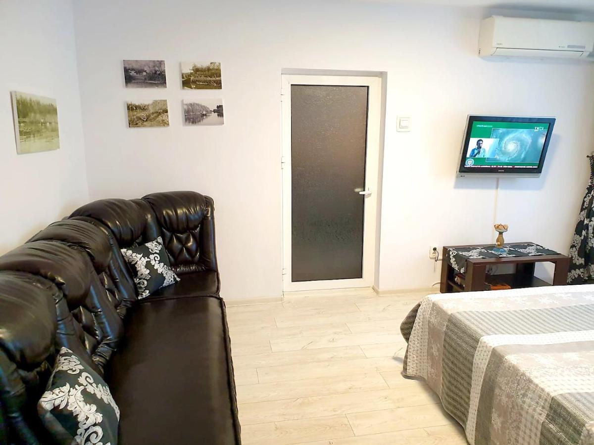 Apartament Dor De Delta Sulina Extérieur photo