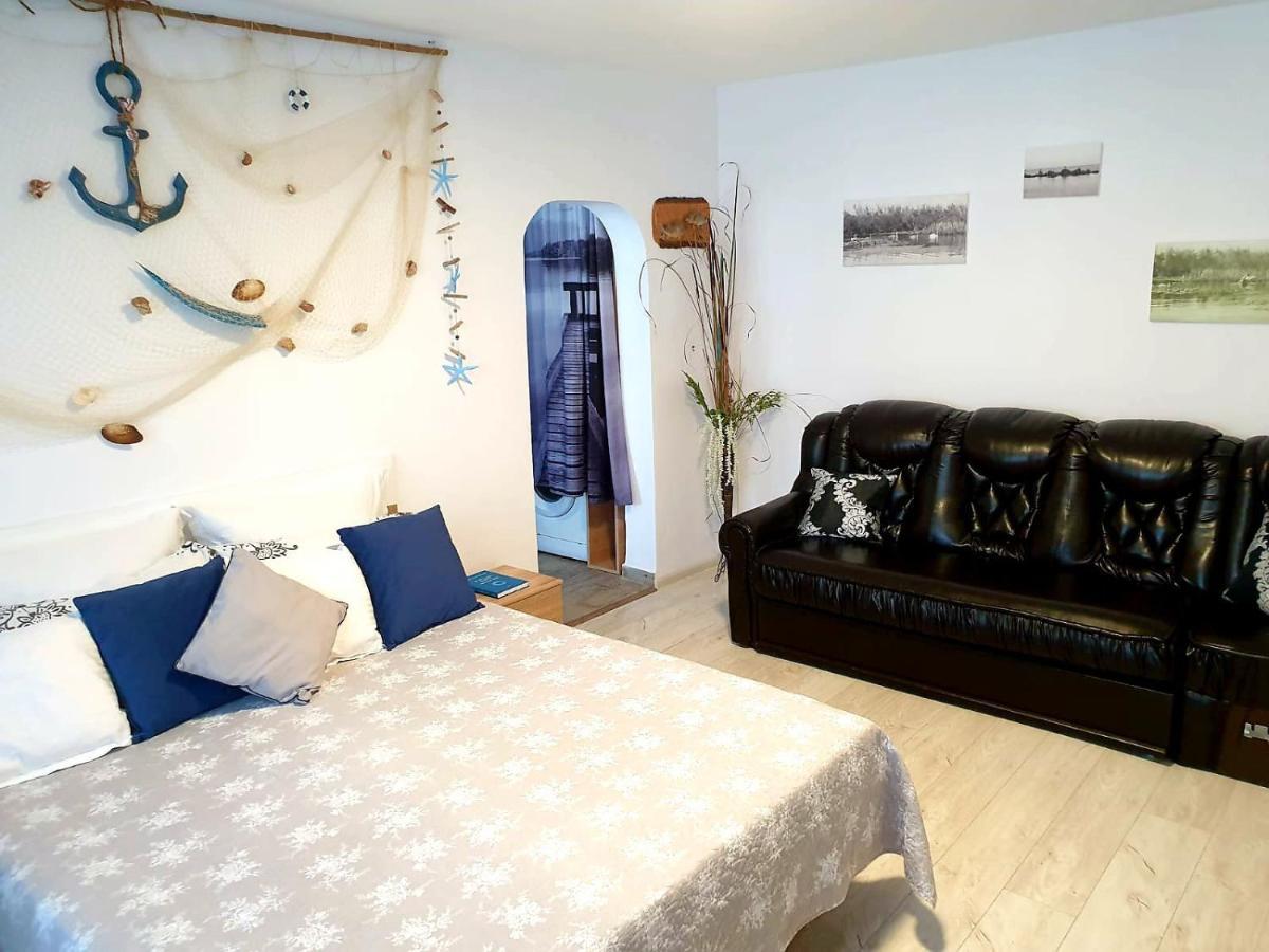 Apartament Dor De Delta Sulina Extérieur photo