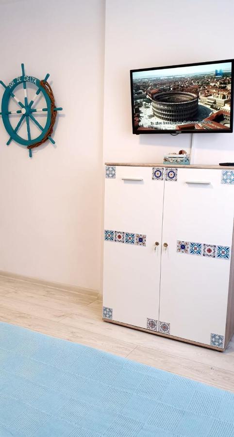 Apartament Dor De Delta Sulina Extérieur photo