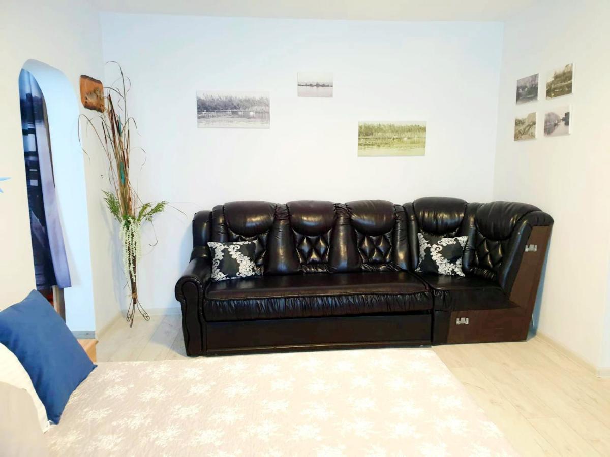 Apartament Dor De Delta Sulina Extérieur photo