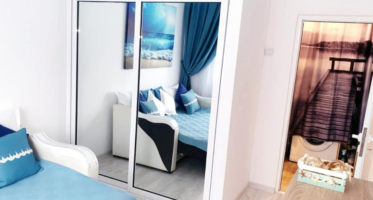 Apartament Dor De Delta Sulina Extérieur photo