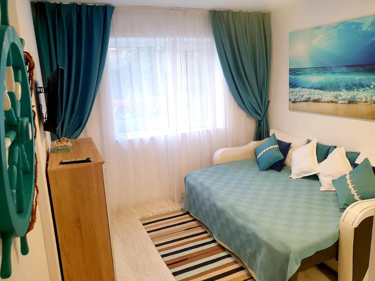Apartament Dor De Delta Sulina Extérieur photo